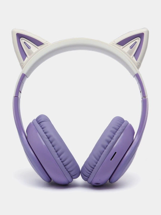 Bluetoothli W42 simsiz quloqchinlar 15 soatgacha quvvatsiz quloqchinlar