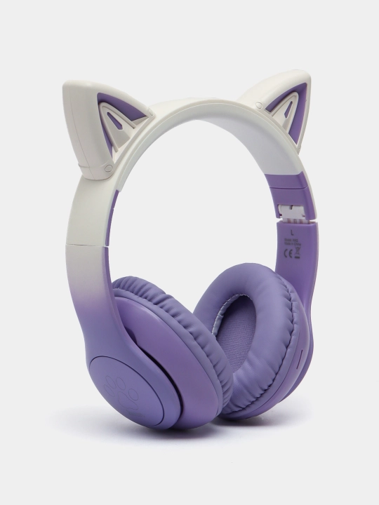 Bluetoothli W42 simsiz quloqchinlar 15 soatgacha quvvatsiz quloqchinlar
