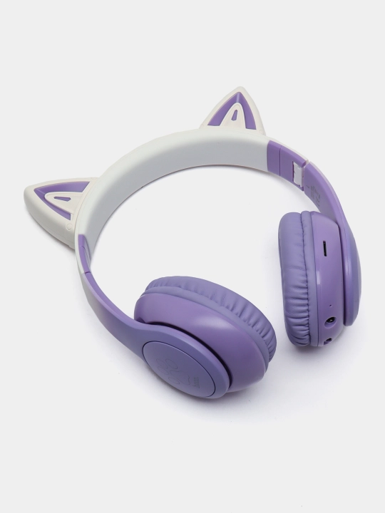 Bluetoothli W42 simsiz quloqchinlar 15 soatgacha quvvatsiz quloqchinlar