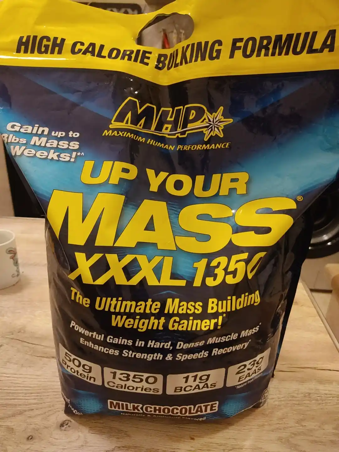 Geyner MHP MASS XXXL 1350, 5.5 kg
