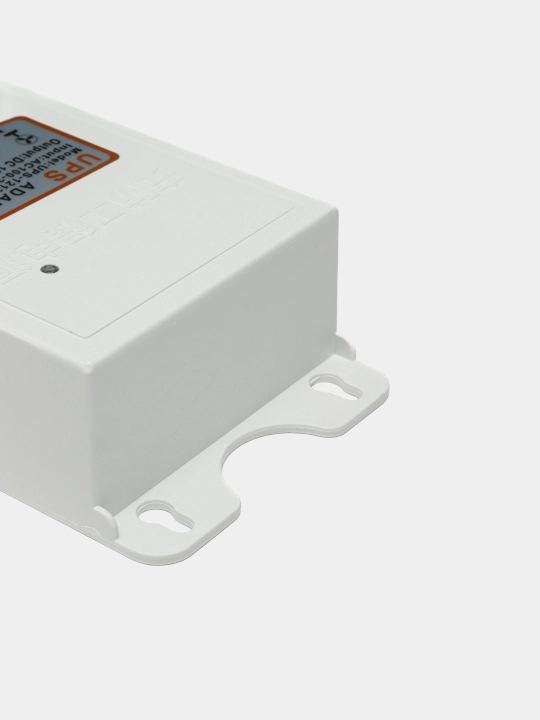 Mini UPS один выход 12V-13V 2A ИБП для роутеров и камеры, Powerbank UPS-1213