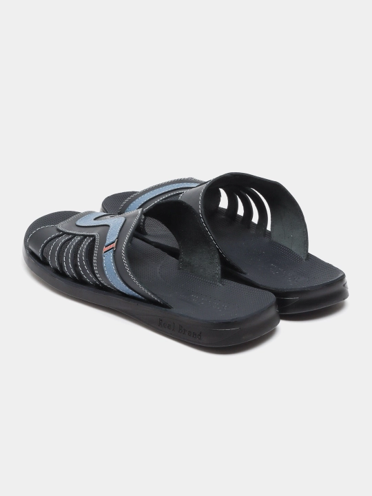 Erkaklar uchun shlepanslar, shippaklar, tabily charm, bolshemerka, 40-44