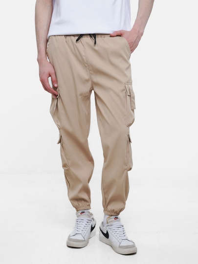 Erkaklar jogger shimlari, kargo uslubidagi sport shimi, kundalik qulay kiyim, M-XXXL