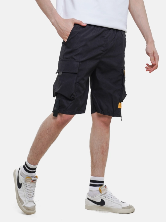 Kargo erkaklar sport shortigi