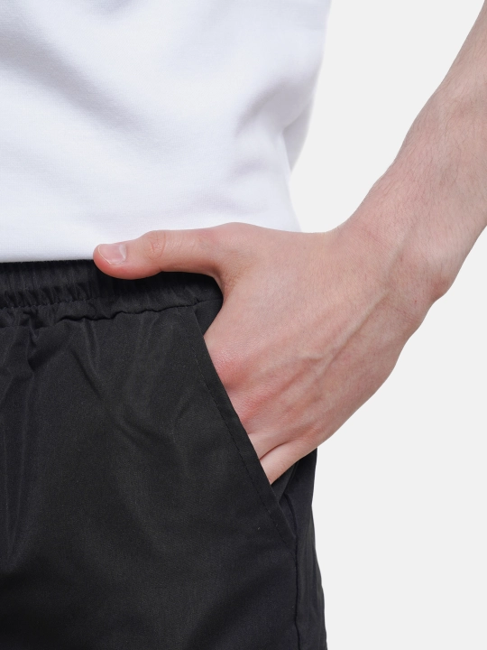 Kargo erkaklar sport shortigi