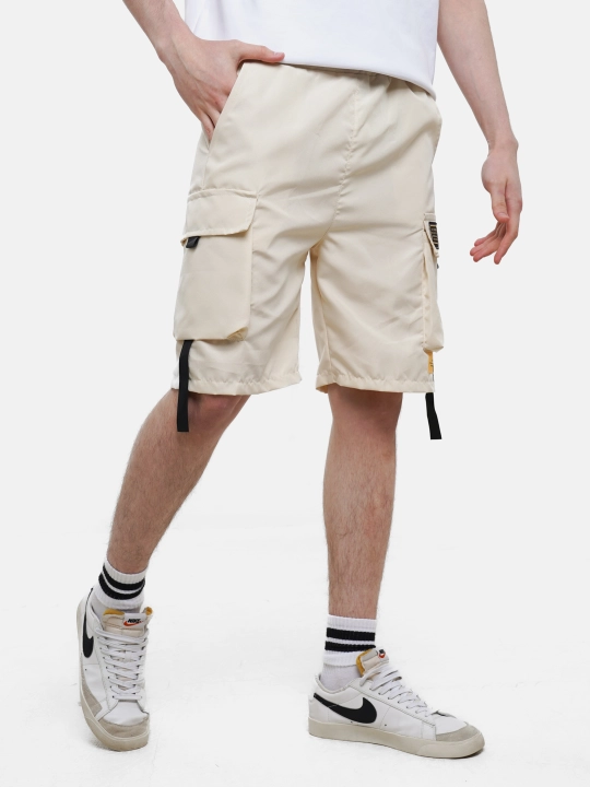Kargo erkaklar sport shortigi