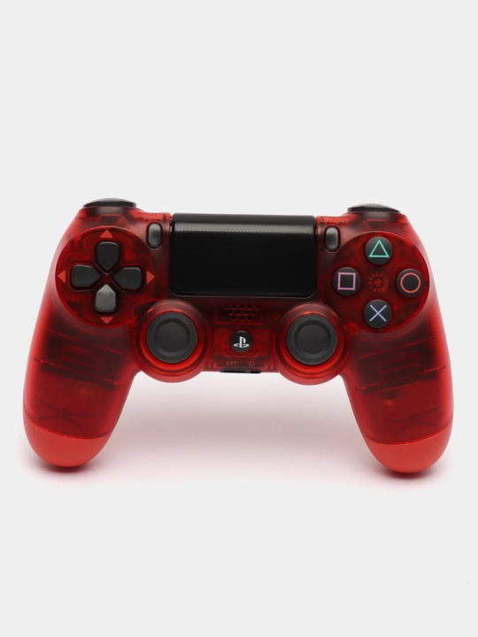 Simsiz geympad PS4, va kompyuter uchun Sony Playstation uchun joystik