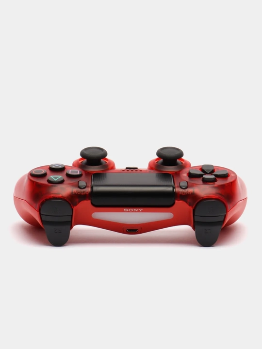 Simsiz geympad PS4, va kompyuter uchun Sony Playstation uchun joystik