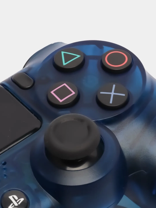 Simsiz geympad PS4, va kompyuter uchun Sony Playstation uchun joystik