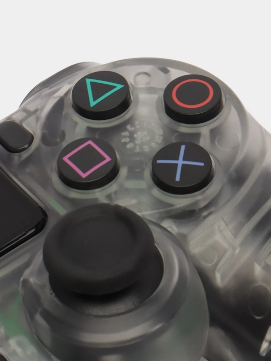 Simsiz geympad PS4, va kompyuter uchun Sony Playstation uchun joystik