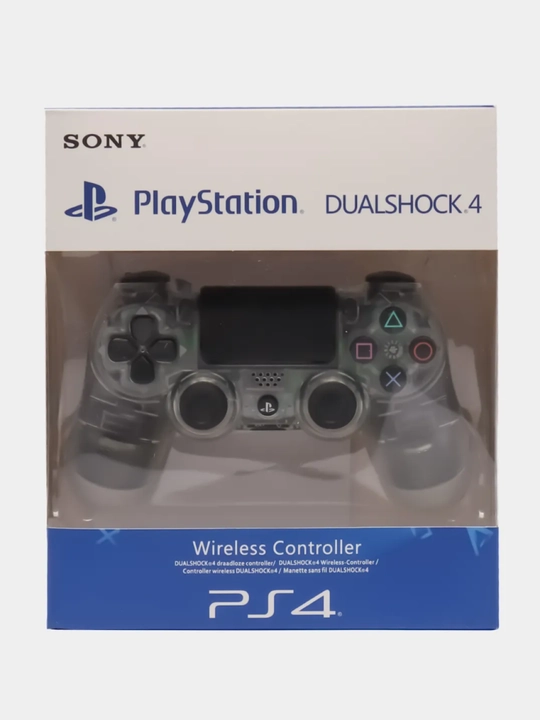 Simsiz geympad PS4, va kompyuter uchun Sony Playstation uchun joystik