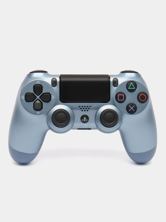 Simsiz geympad PS4, va kompyuter uchun Sony Playstation uchun joystik