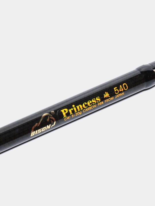 Suzuvchi qarmoq Mikado Princess / Teleskopik tayoq Balonskoye
