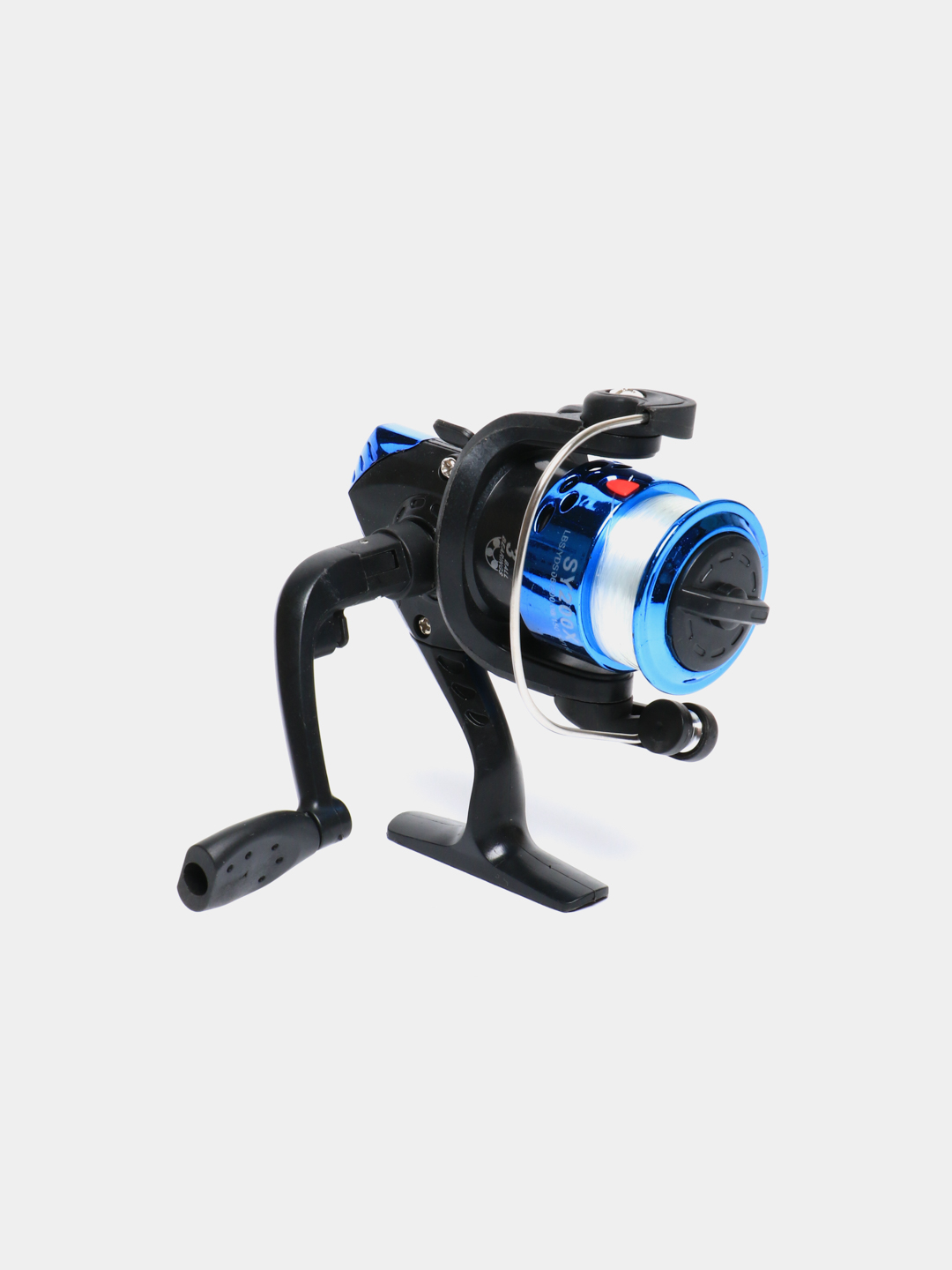 Spinning uchun baliq ovlash g'altagi 2000 ip bilan, uzatma 5.2:1