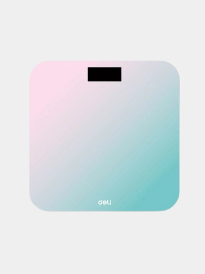 Весы Deli 86120pink q0000018324 — DELISTA-TAROZI5