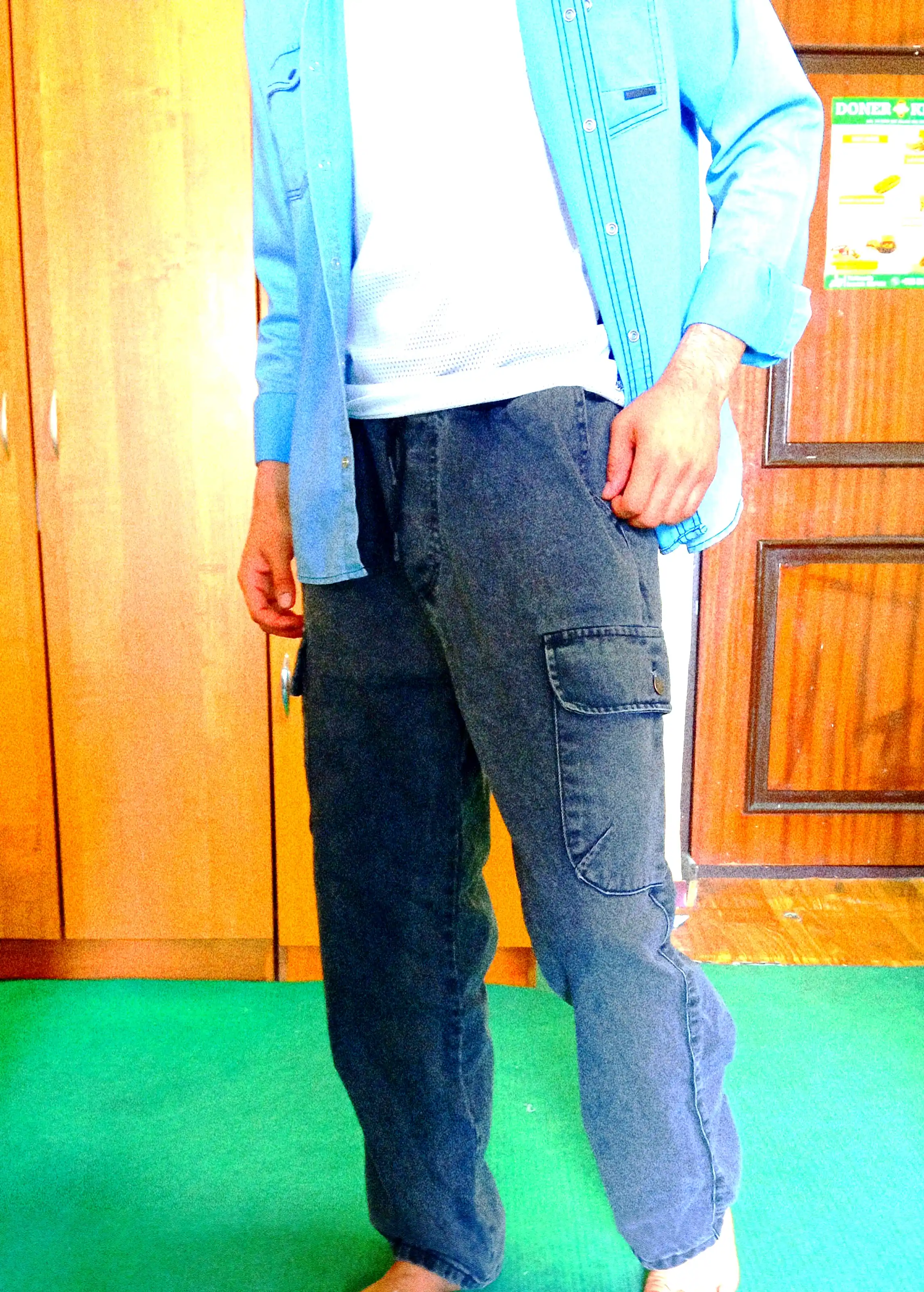 Keng kargo jinsi shimlar