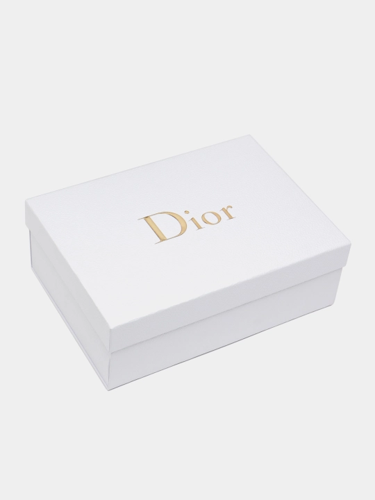 DIOR sovg'a qutisi, kengligi 31 sm * balandligi 22 sm * chuqurligi 11 sm - 