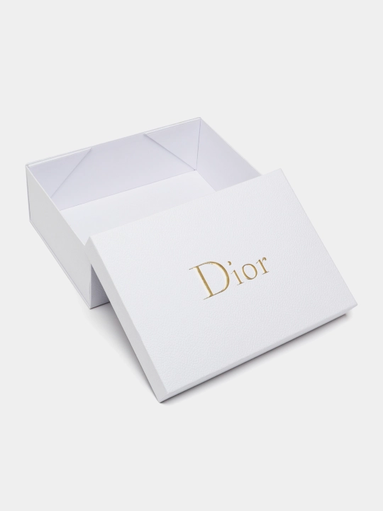 DIOR sovg'a qutisi, kengligi 31 sm * balandligi 22 sm * chuqurligi 11 sm
