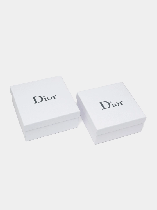 Sovg'a qutisi DIOR, 21 * 21 * 10 sm, 2 dona