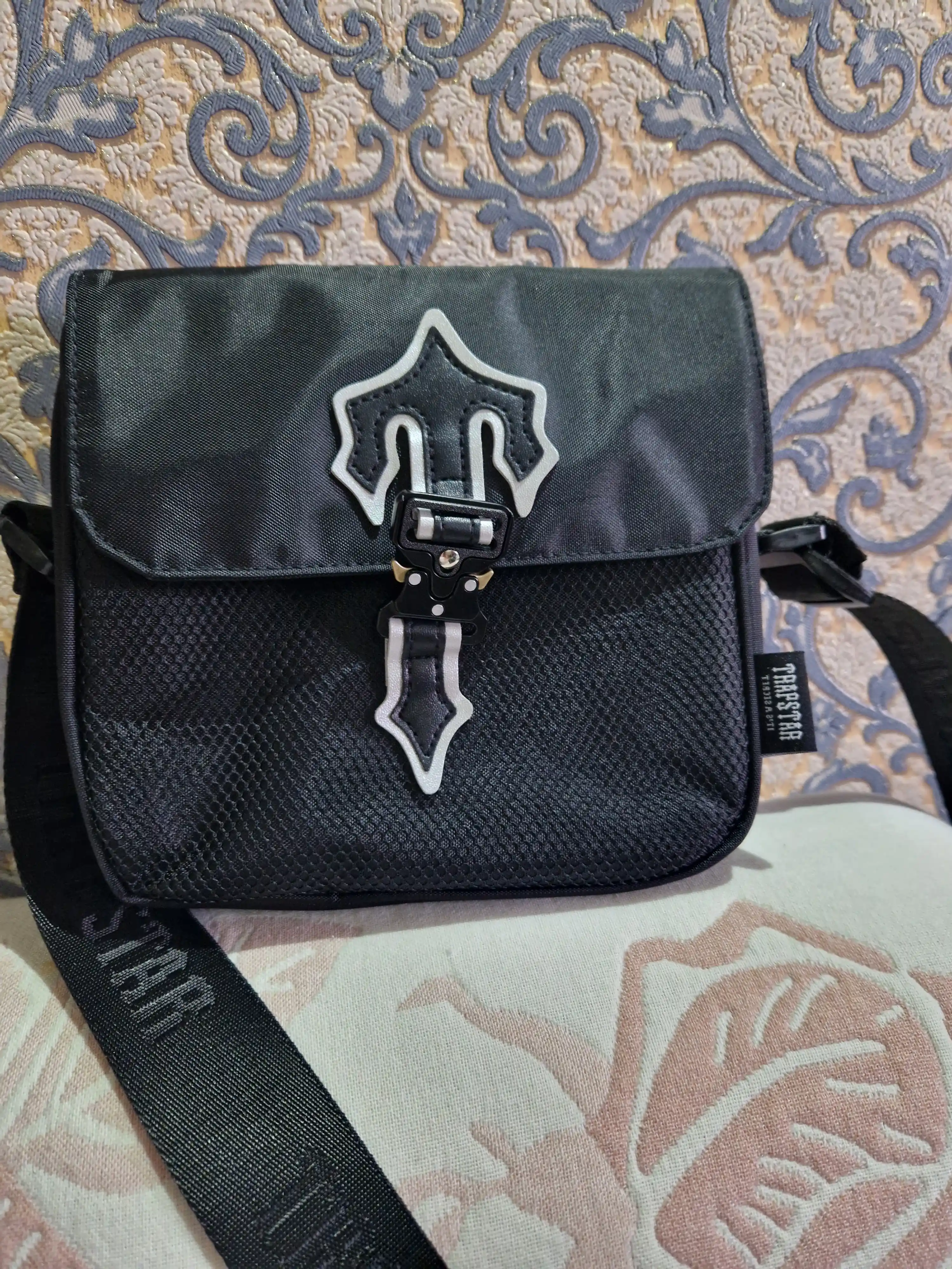 Сумка через плечо Trapstar, унисекс