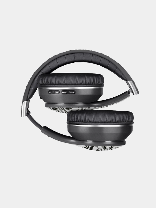 Наушники беспроводные Defender FreeMotion B595 с микрофоном, Micro-USB, Bluetooth