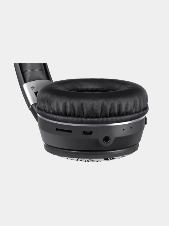 Наушники беспроводные Defender FreeMotion B595 с микрофоном, Micro-USB, Bluetooth