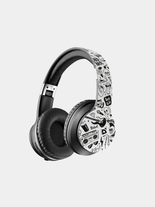 Наушники беспроводные Defender FreeMotion B595 с микрофоном, Micro-USB, Bluetooth - 