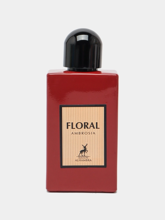 Maison Alhambra Floral Ambrosia арабская парфюмерная вода для женщин - 