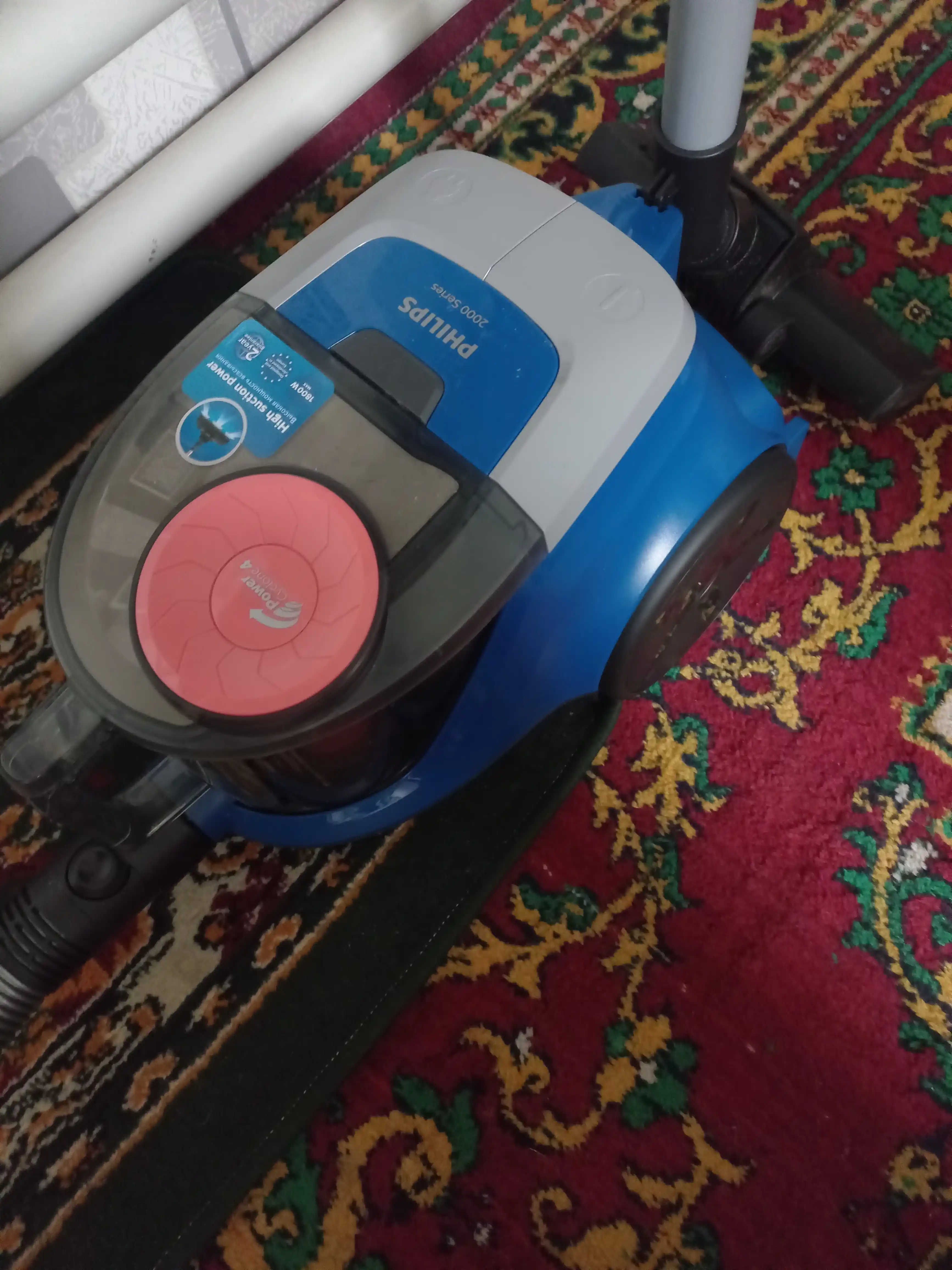 Пылесос Philips XB2062/01