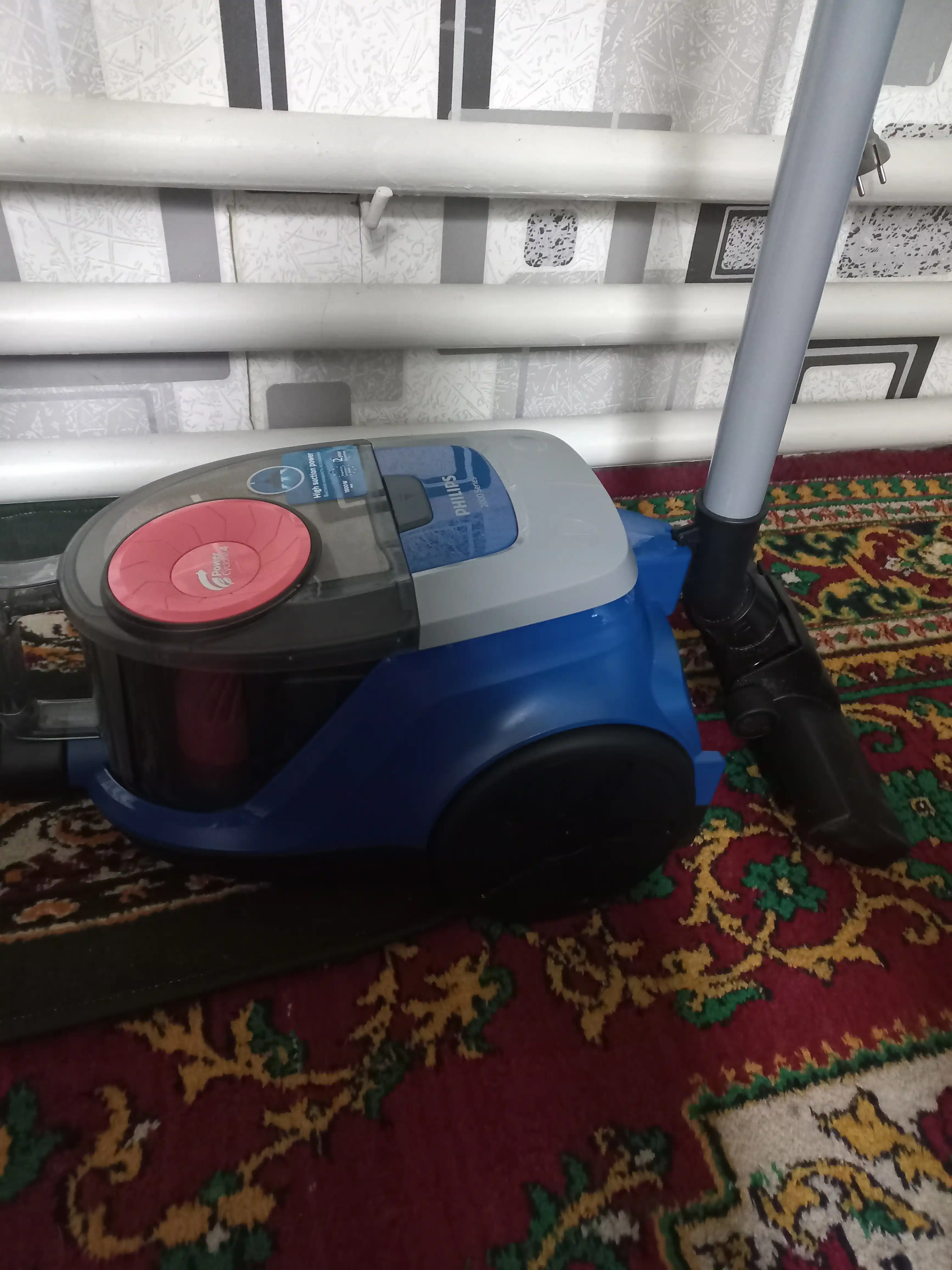 Пылесос Philips XB2062/01
