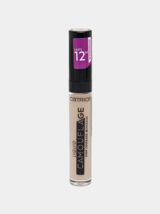 Консилер для лица и глаз Catrice Liquid Camouflage, стойкий, от темных кругов, 5 г - 