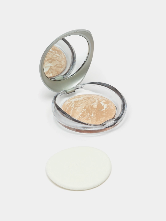 Пудра Pupa Luminys Satin Sheen Baked Powder запеченная с атласным эффектом, 9 г
