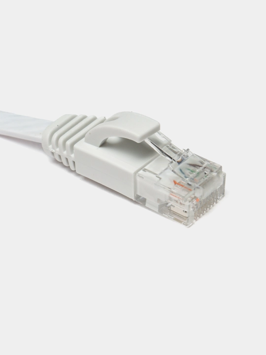 Lan кабель, Ethernet-кабель Cat6 RJ45, LAN, UTP CAT 6, сеть, интернет кабель, плоский
