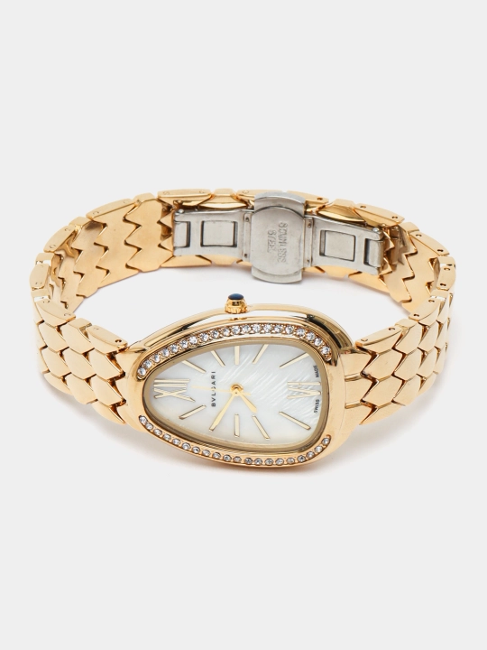 Наручные часы Bvlgari, классический дизайн,bulgari