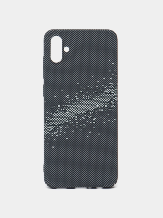 Чехол в стиле карбон, для смартфона Samsung S21, S22, S23, S24, Plus, Ultra, A05