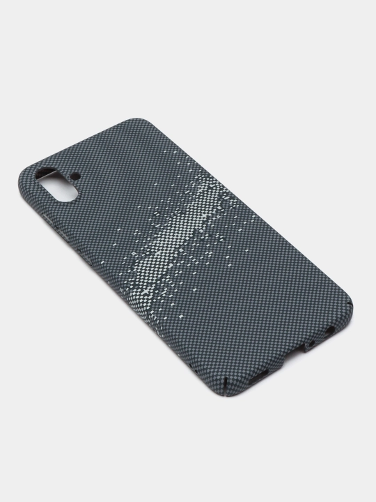Чехол в стиле карбон, для смартфона Samsung S21, S22, S23, S24, Plus, Ultra, A05