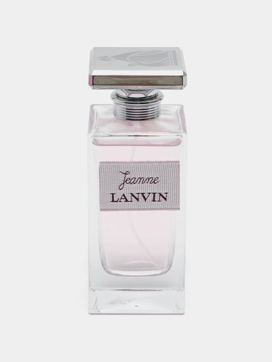 Lanvin Jeanne, ayollar parfyumlangan suvi, gullik va mevalik aromat, 100 ml