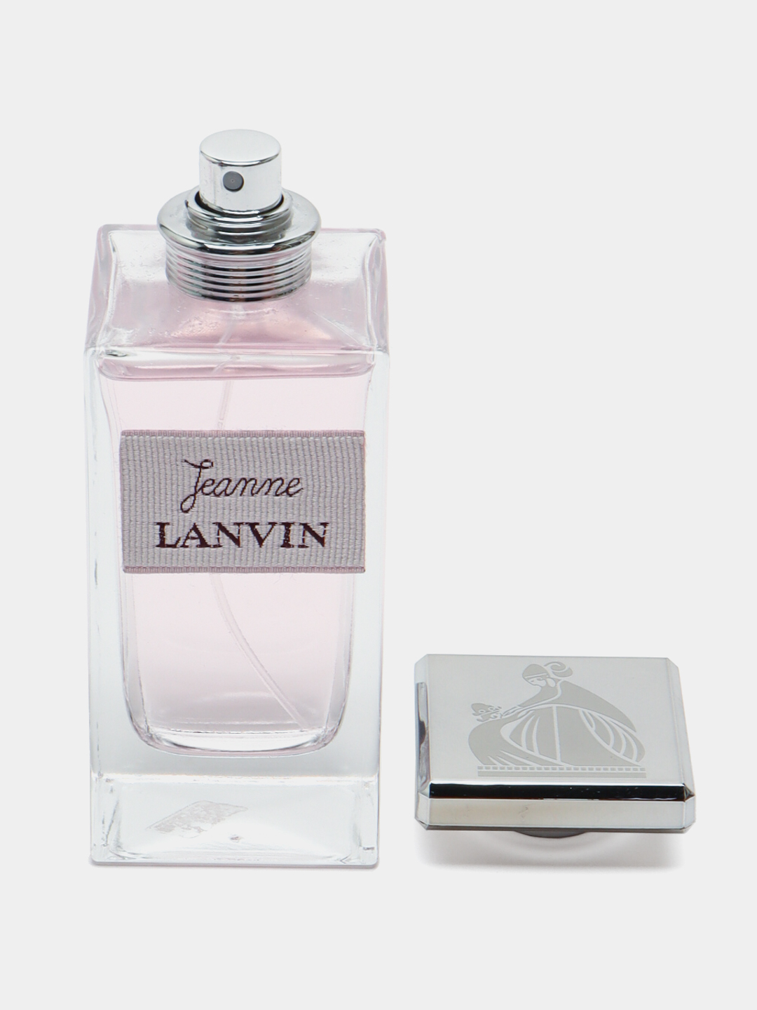 Lanvin Jeanne, парфюмерная вода женская, цветочный, фруктовый аромат ...