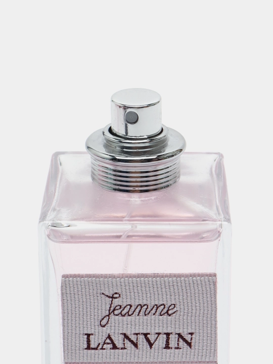Lanvin Jeanne, ayollar parfyumlangan suvi, gullik va mevalik aromat, 100 ml