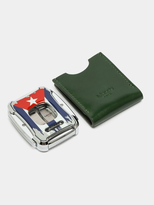 Gilyotina-kesuvchi "LUBINSKI Double Cut Cuban" - 
