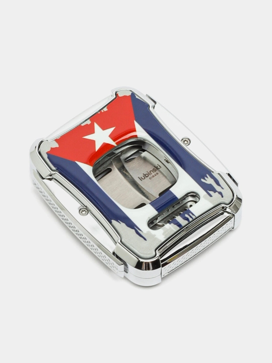 Гильотина-каттер "LUBINSKI Double Cut Cuban"
