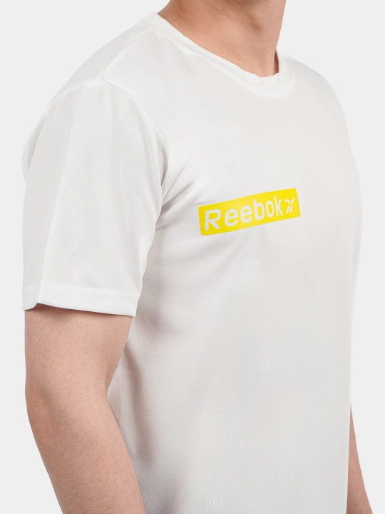 Bahor va yoz uchun yengi kalta futbolkalar, Ja-Doo , S-XXL, uniseks , ivory