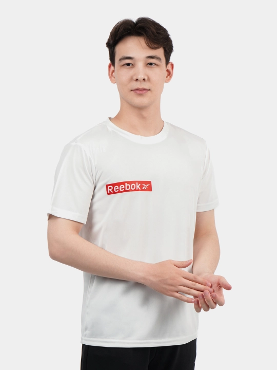 Bahor va yoz uchun yengi kalta futbolkalar, Ja-Doo , S-XXL, uniseks , ivory