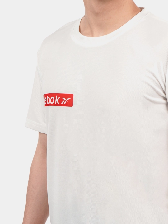 Bahor va yoz uchun yengi kalta futbolkalar, Ja-Doo , S-XXL, uniseks , ivory
