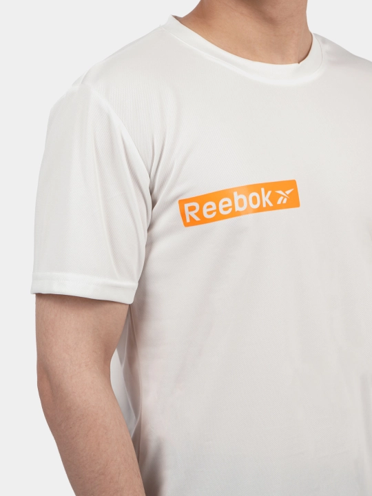 Bahor va yoz uchun yengi kalta futbolkalar, Ja-Doo , S-XXL, uniseks , ivory