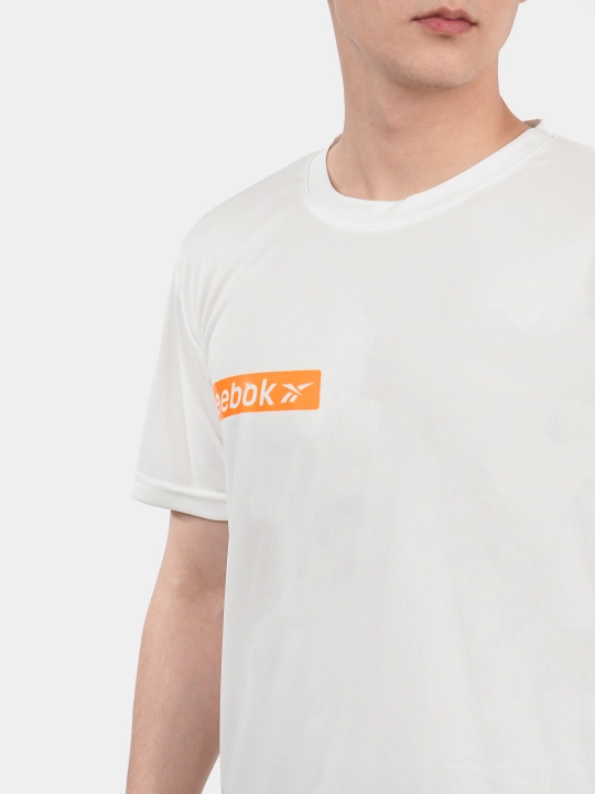 Bahor va yoz uchun yengi kalta futbolkalar, Ja-Doo , S-XXL, uniseks , ivory