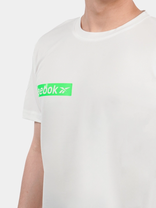 Bahor va yoz uchun yengi kalta futbolkalar, Ja-Doo , S-XXL, uniseks , ivory
