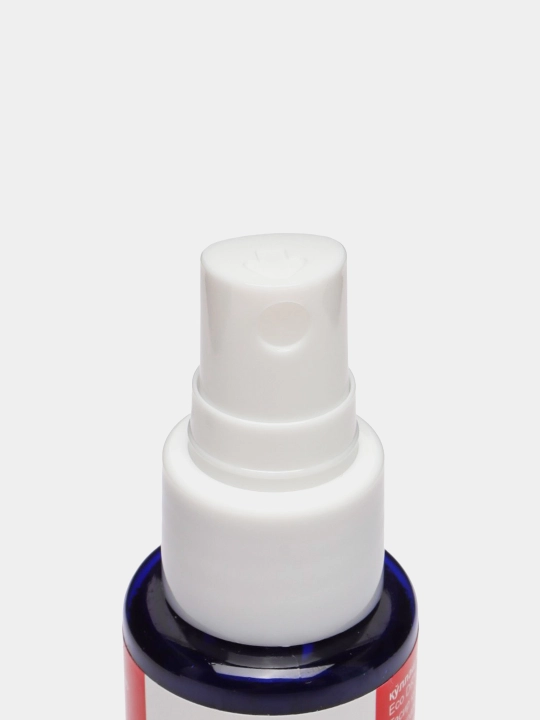 Antiperspirant sprey Eco Dry Universal, terlashga qarshi samarali vosita, 35 ml
