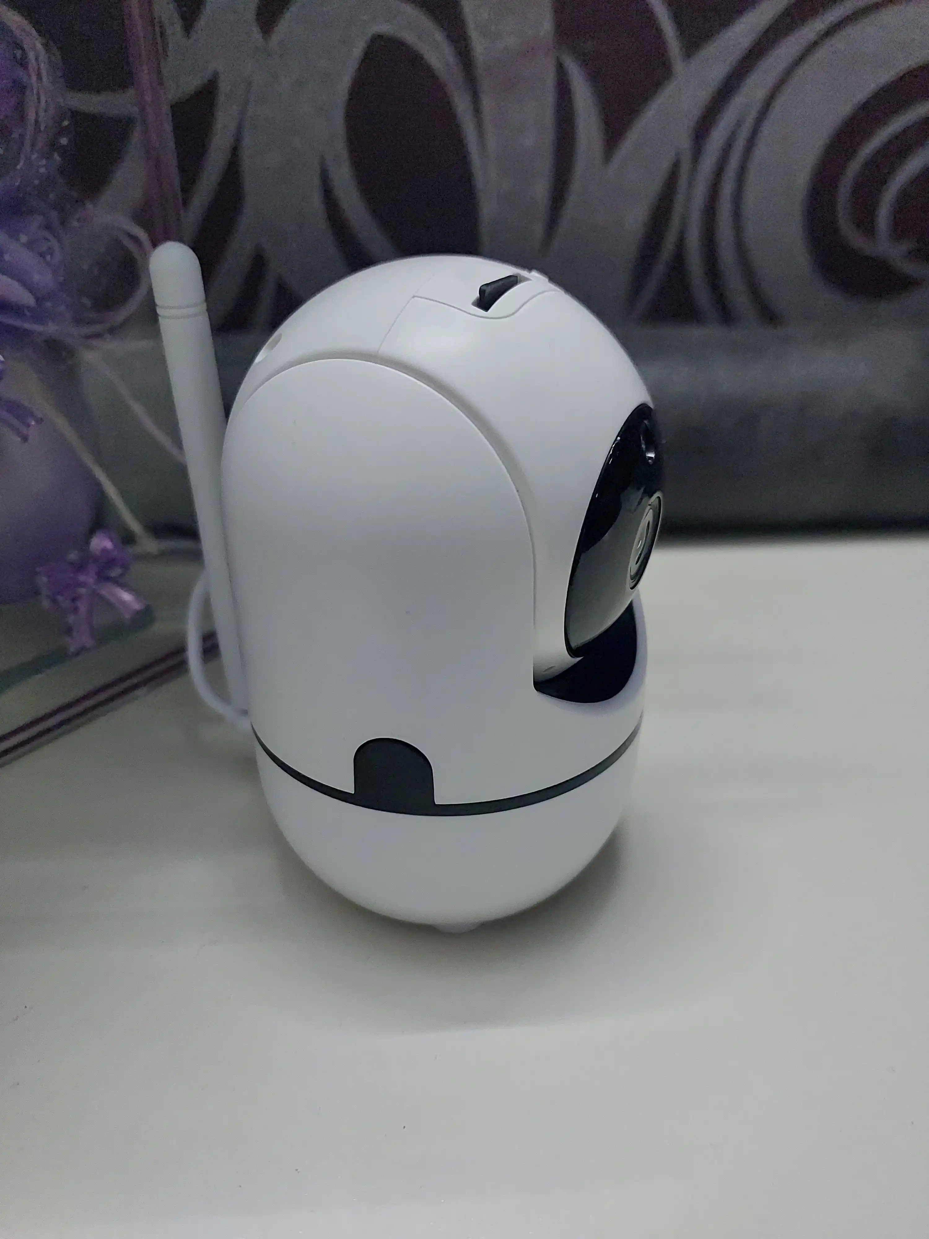 Камера IP видеонаблюдения PTZ 360 WiFi ICSee