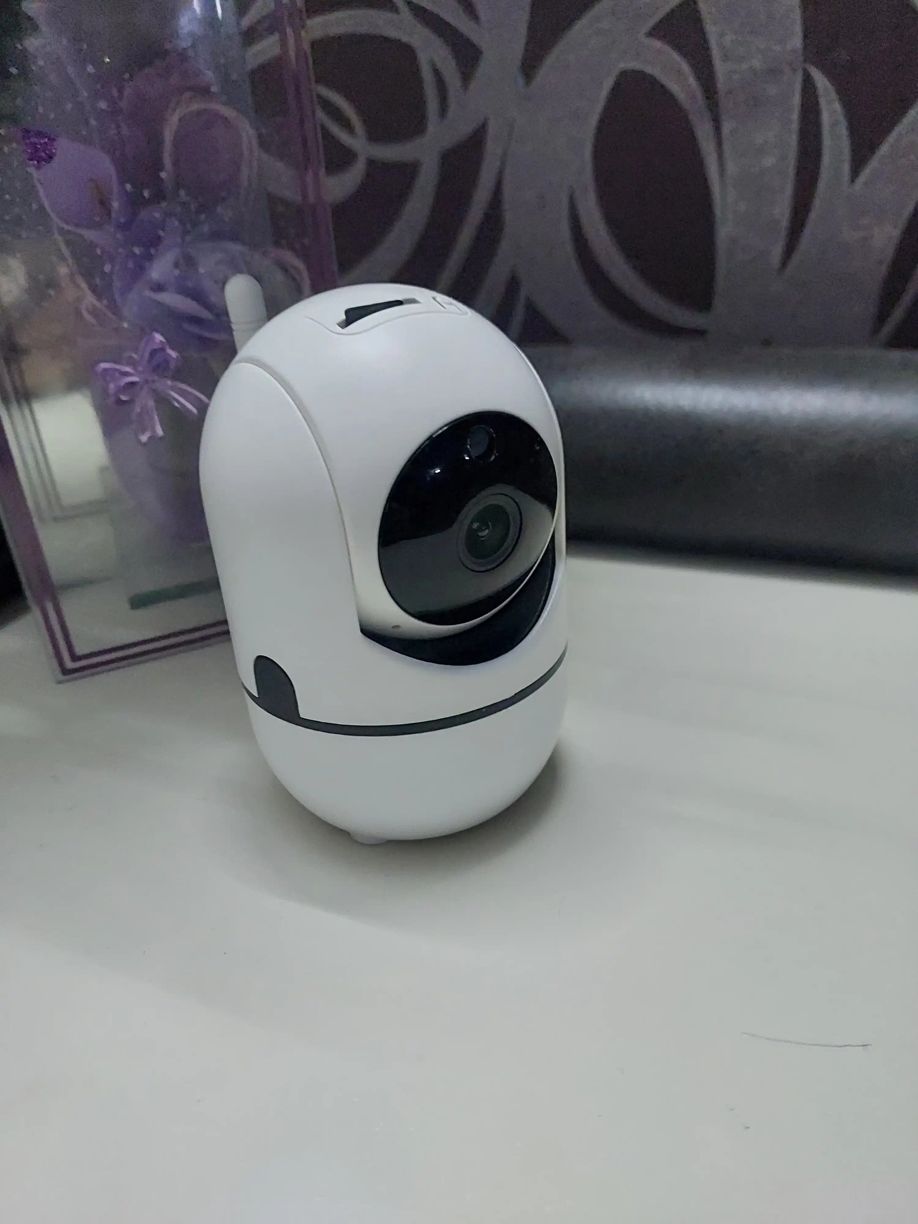 Камера IP видеонаблюдения PTZ 360 WiFi ICSee
